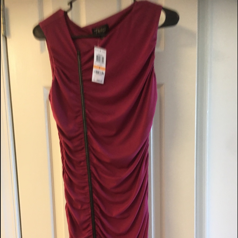NWT Thalia Sodi Sleeveless Dress - SM